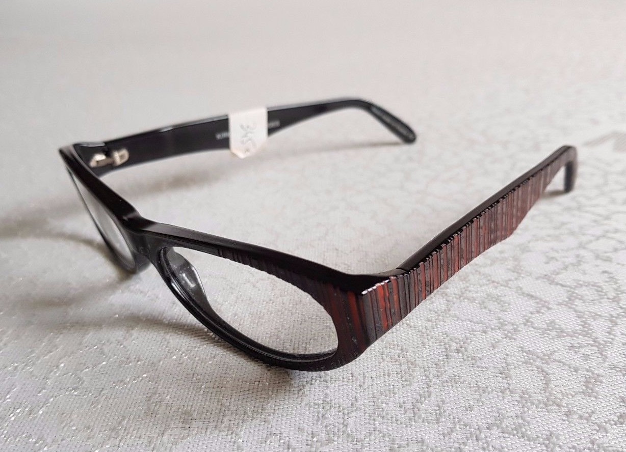 Lunettes de vue Kirk Originals Rita monture optique neuve vintage