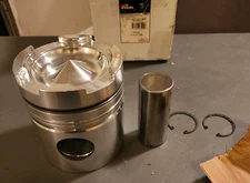 FP Diesel FP-3801231-WP 2663PN Piston Kit With Retainer and Pin FP-191970 USA