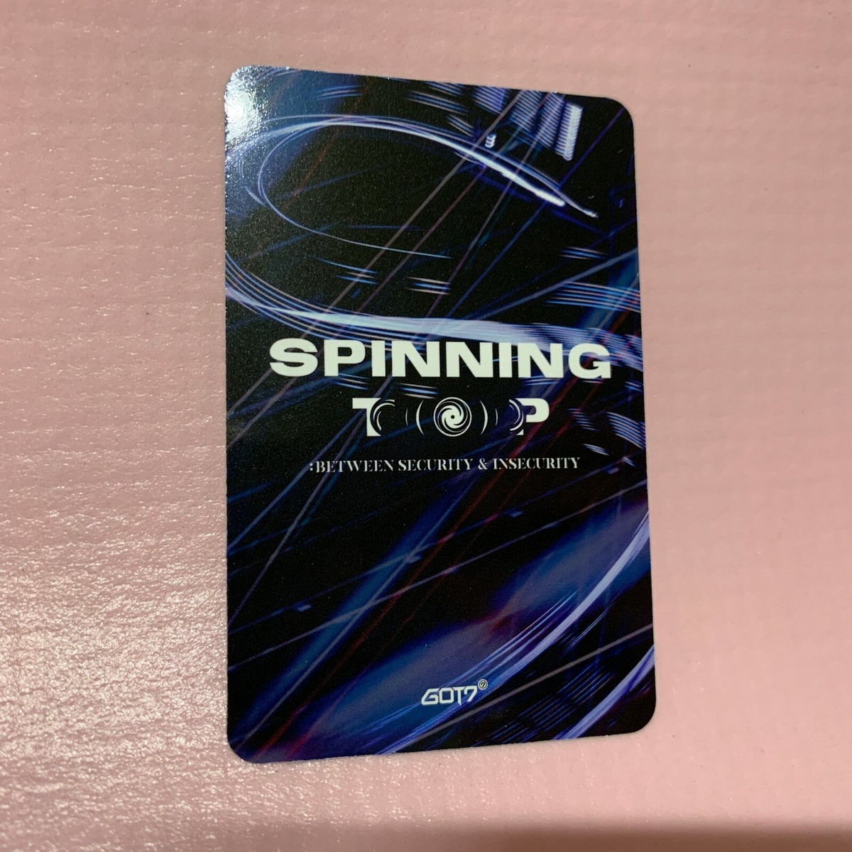 GOT7 ガッセブン ジャクソン Jackson ポラロイド Jackson (GOT7) - NamuWiki
