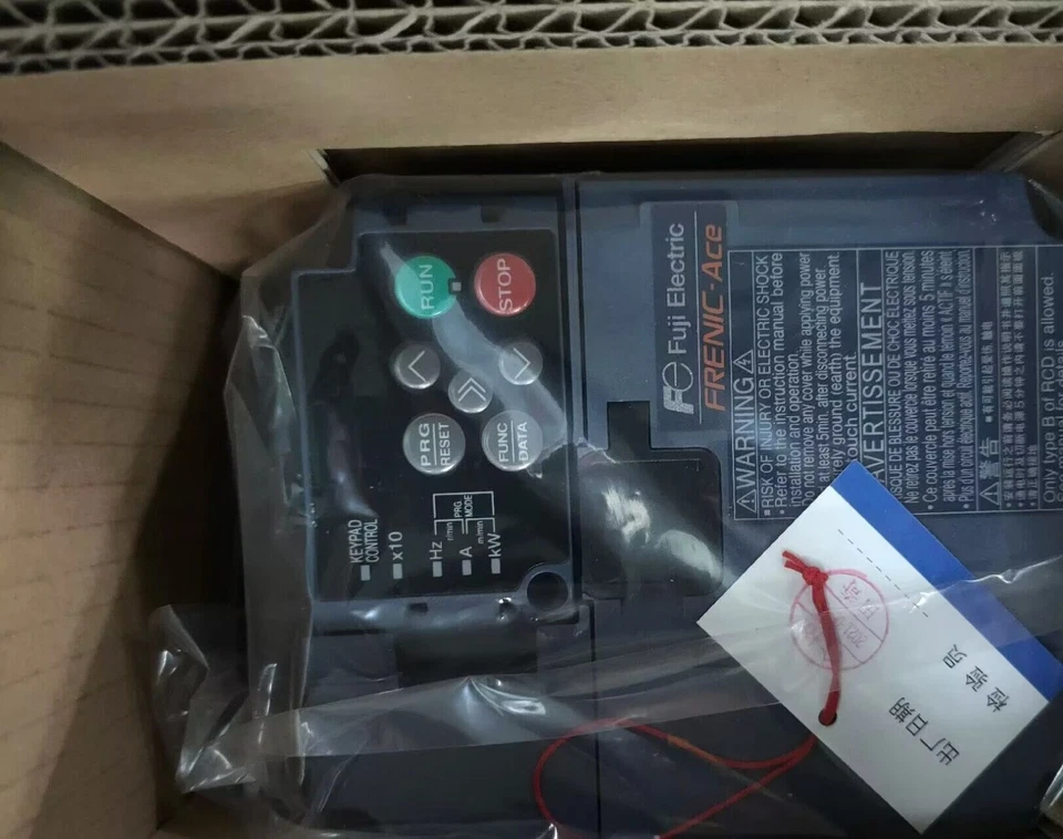 New FUJI FRN0004E2S-4C Inverter FRN0004E2S4C Expedited Shipping - Image 2 of 4