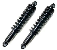 2 New Front Coil-Over Shocks Fit 1988-1992 Honda Fourtrax 300 TRX300FW 4x4 Only