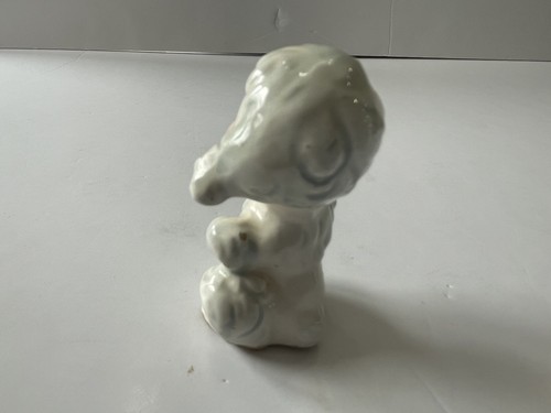 Two Small Vintage Anthropomorphic Sheep Lamb Figurines Japan 2.5” H - Picture 4 of 15