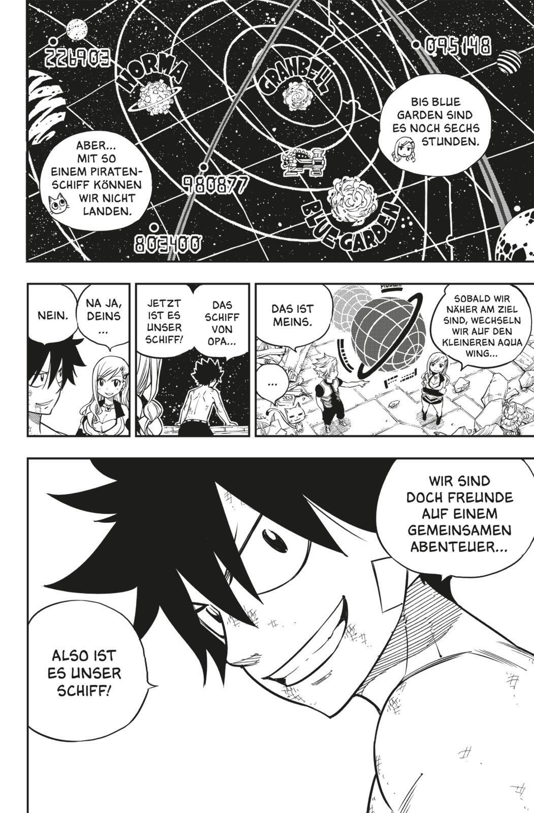 Thumbnail - Edens Zero 3, Hiro Mashima