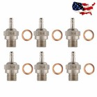 Spark Glow Plug No.4 N4 Hot 70117 for RC Nitro Engines Car Truck HSP Traxxas