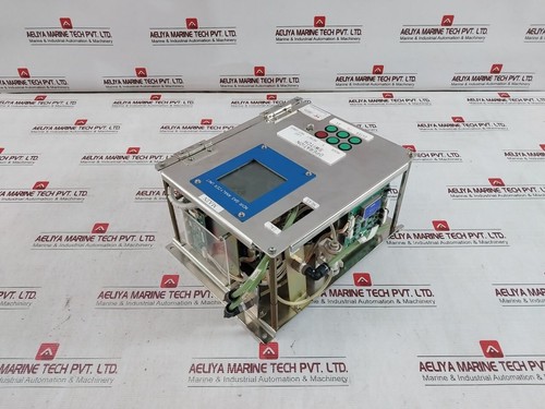 Komyo Ndir Gas Analyzer Unit ZUS30512 12V 250MA 6055626C 0.4A 47-440HZ - Picture 16 of 19