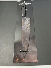 HALLOWEEN ENDS RUSTED KNIFE PROP