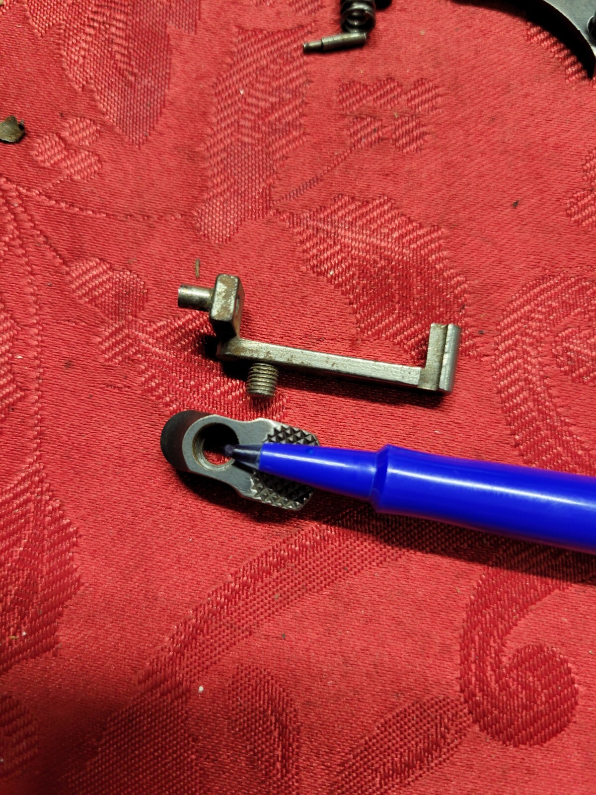 SMITH & WESSON MODEL 36 J Frame PARTS KIT WITH GRIPS GOOD CONDITION eBay