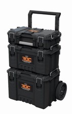7290112638168 SET OF 3 TOOLBOXES ROC PRO GEAR 2,0 KETER KETER