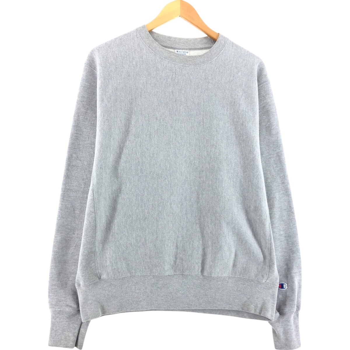 champion トレーナー　REVERSE WEAVE Champion REVERSE WEAVE Reverse Weave No Eyes Plain Blank