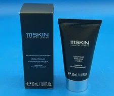 111SKIN Contour Firming Mask Travel Size 1.01 oz 30 ml New in Box