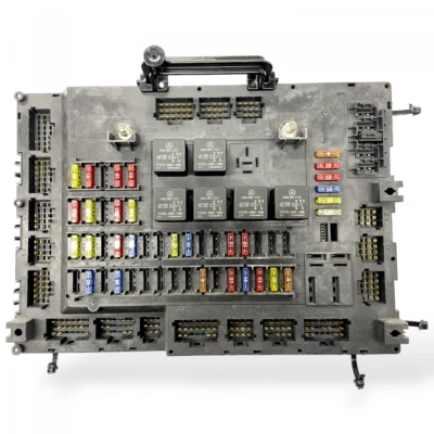 0014467458 Central Electric control unit, fuse box Single-SAM  