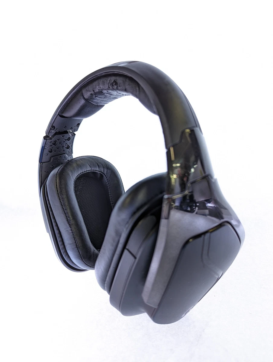 Logitech g series gaming headset black g935 sales