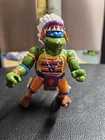 Teenage Mutant Ninja Turtles Chief Leo Indian Wacky Wild West 1992 TMNT Vintage