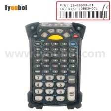 Keypad 53 Keys for Symbol MC9090 MC9090-G RFID, MC9090-Z RFID-53 Keys