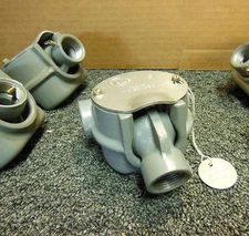 Killark FHC-22  Aluminum  20 DEG Swivel Fixture Hanger 3/4 IN