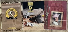 Davis Industries, American Derringer, Cobra Enterprises Of Utah Catalogs Vintage