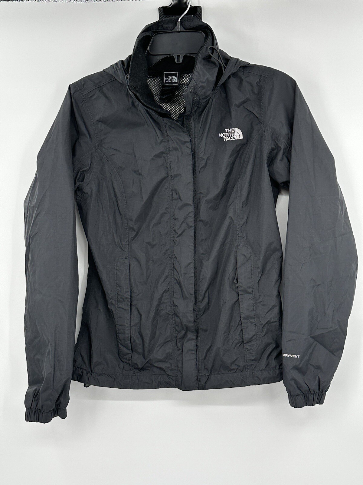 The North Face Women's XS-TP Dryvent Hiking Jacket Zip Up Coat