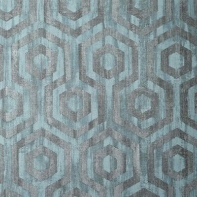 Prestigetextilien - Mondstein - 1647/593 - Quarz - italienisches Vinyl - Tapete