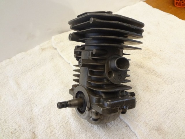 Двигатель husqvarna 137