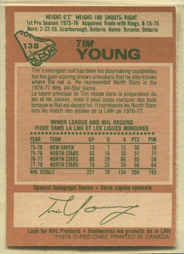 1978-79, O-PEE-CHEE, Hockey, #"s 101 - 200 , UPick from list - Picture 76 of 234