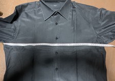 Gucci Silk Long Sleeve Casual Button-Down Shirts for Men for sale  