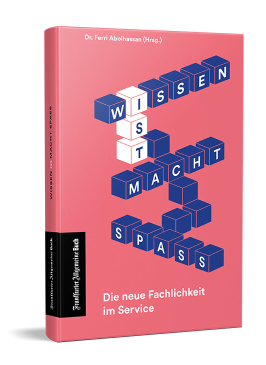 Thumbnail - Wissen. Macht. Spaß. Die Neue Fachlichkeit Service Dr. Ferri