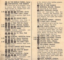 1966 TV AD TRUMPETER BOB MONTICELLI on THE MIKE DOUGLAS SHOW