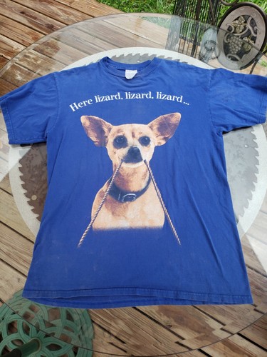 taco bell chihuahua shirt
