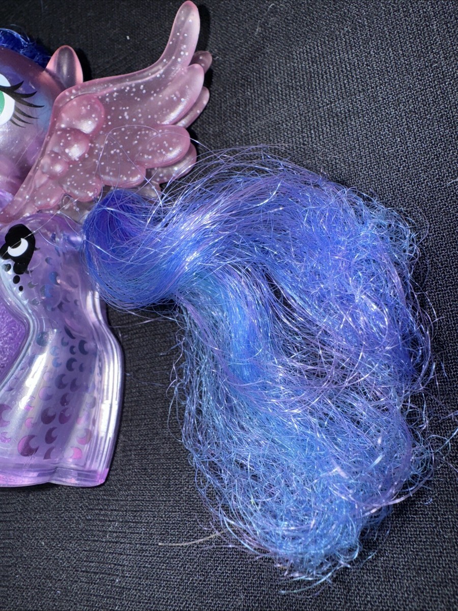 Luna in Wonderland 1枚 My Little Pony 2017 Princess Luna C-029A 82211 Sparkles