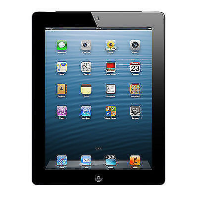 Apple iPad 2 16GB, Wi-Fi + 3G (AT&T), 9.7in - Black (MC957LL/A)   - Afbeelding 1 van 1