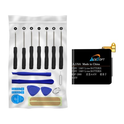 High Power 420mAh Battery Tools for Samsung Galaxy Watch Active (40mm) SM-R500N