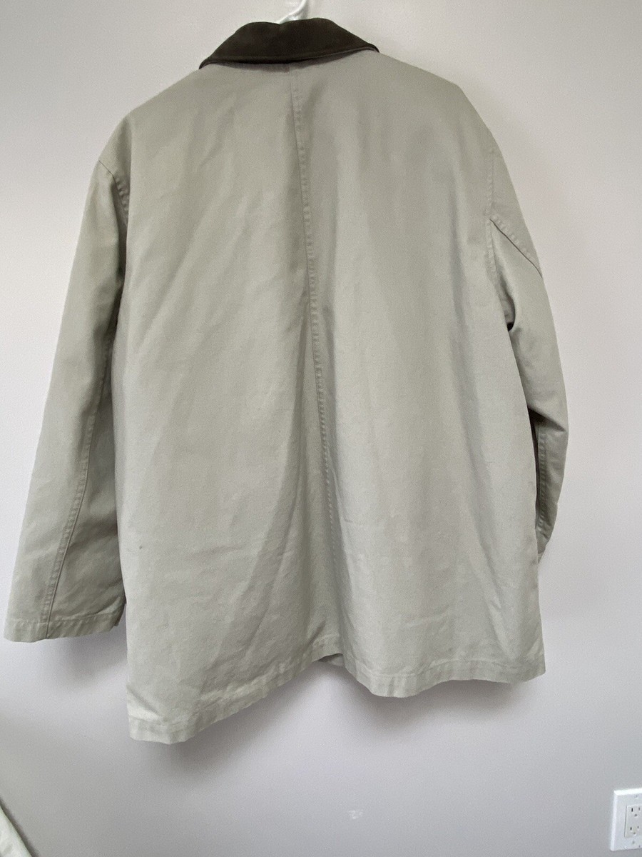 Lands End NWOT Barn Jacket Coat Womens 18-20W Removable Lands End NWOT Barn Jacket Coat Womens 18-20W Removable
