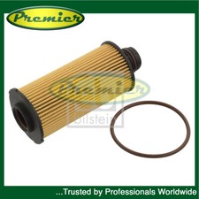 Premier Filtro Olio Adatto per Alfa Romeo Giulia Stelvio 2.1 D JTDM 2.2 55266761