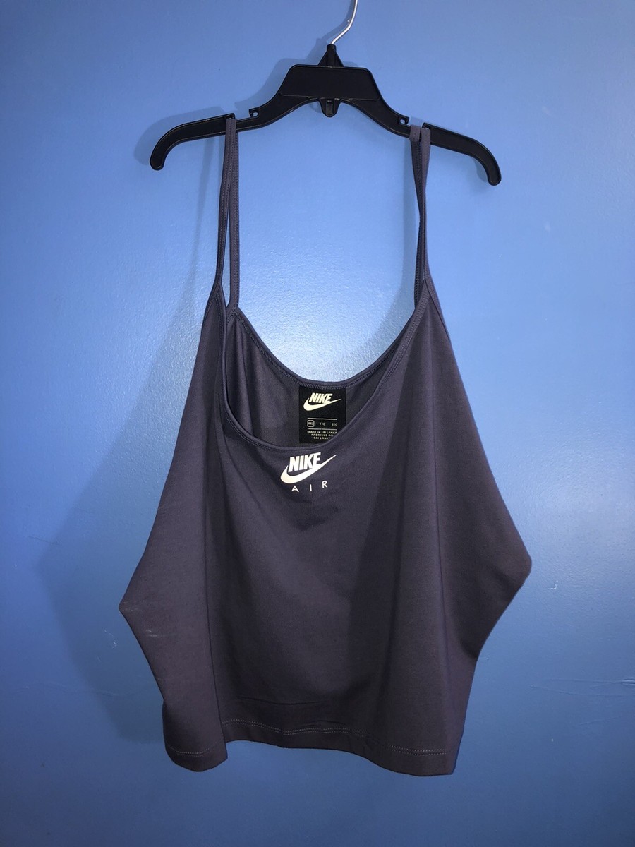 nike air vest top