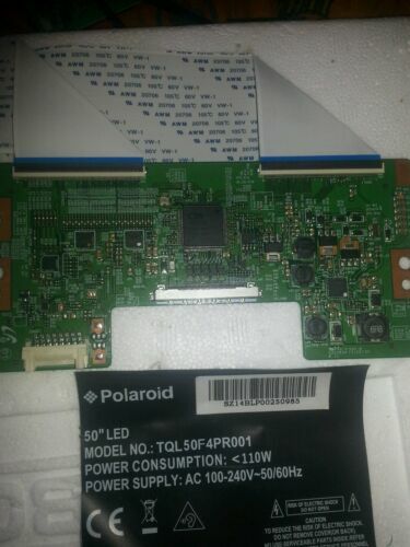 Motherboard TV POLAROID TQL75UHDP CV3463H-K BJM1-175113-0T8G