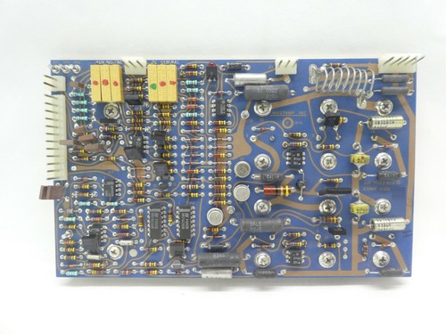 Westamp 21122-3 Servo Amplifer PCB Varian Semiconductor Systems 1730073 New - Picture 3 of 12