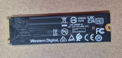 Western Digital 1TB SSD SN740 M.2 2280 PCIe Gen4 x4 NVMe | eBay