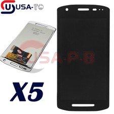 5PCS LCD Display Touch Digitizer Screen Replacement for Zebra TC21 TC26 Scanner