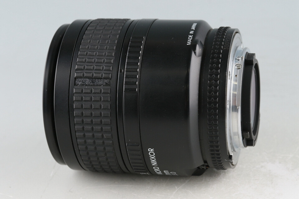 メ*ん様 Nikon AF MICRO NIKKOR 60mm f/2.8 D Nikon AF Micro Nikkor 60mm F/2.8 D Lens #51588 A4 | eBay