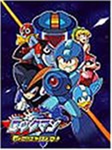 USED PS2 PlayStation 2 Rockman Power Battle Fighters 50410 JAPAN IMPORT
