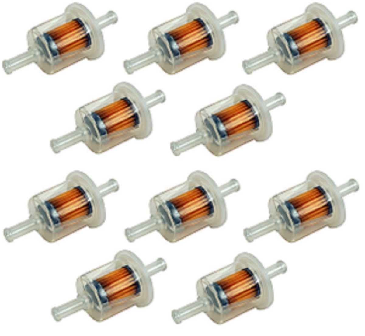 Cozy - Confezione Da 2 Filtri Carburante Per Briggs & Stratton Da 16hp - Foto 3