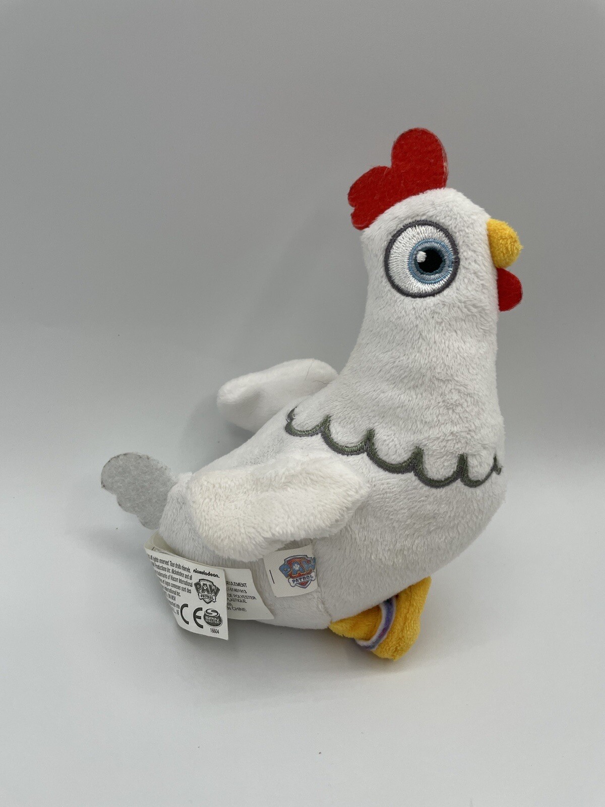 chickaletta paw patrol teddy