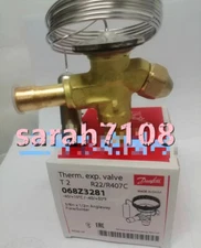 1PC New Danfoss expansion valve T2 valve body 068Z3281 outlet welding #JY