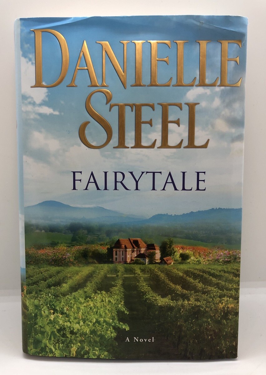 Book Review: Fairytale by Danielle Steel – Bookmarks 'n Blankets