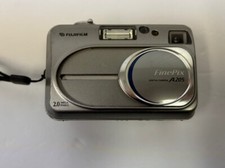 Fujifilm FinePix A Series A205 2.0MP Digital Camera - Silver PARTS ONLY