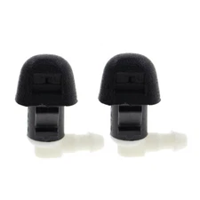 Set of 2 76810-TK8-A01 Fits for Honda Odyssey Windshield Washer Nozzle 2011-2017