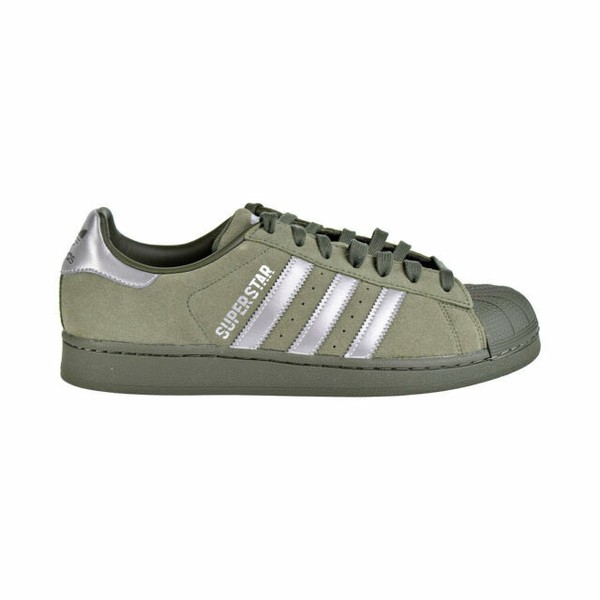 adidas superstar base green