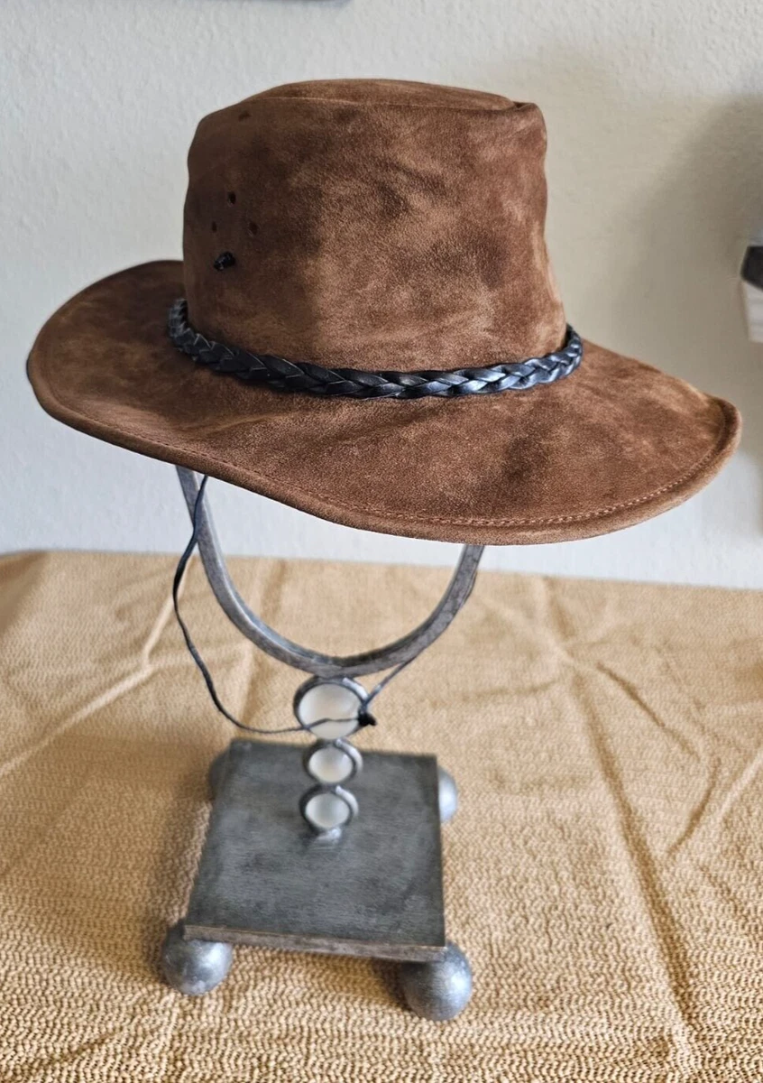 Minnetonka Black Hats for Men for sale | eBay