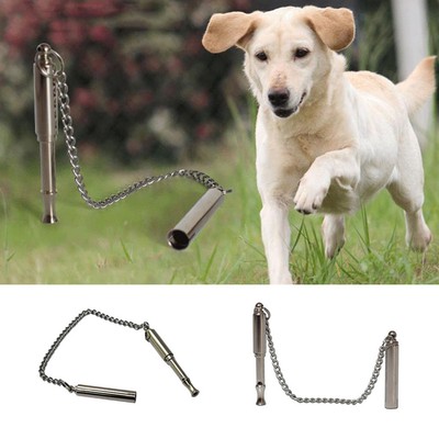 pet gentle dog whistle