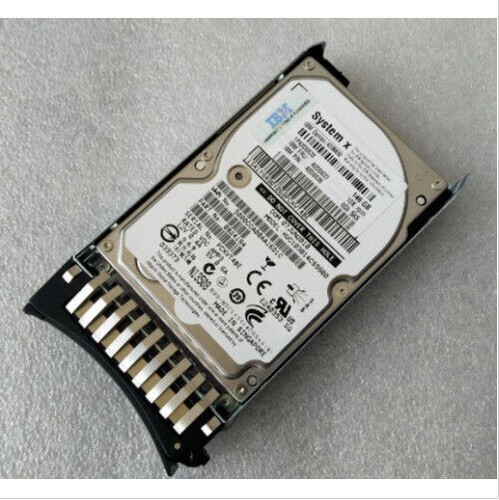 IBM 42D0633 42D0636 42D0632 146GB 10K 6GBP/s 2.5" SAS HARD DRIVE - Bild 1 von 2